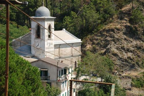Apartamento Corniglia - San Bernardino Wifi