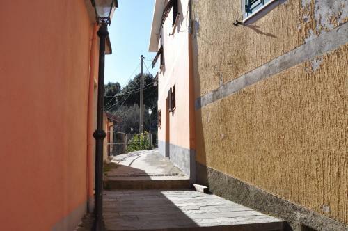 Apartamento Corniglia - San Bernardino Wifi