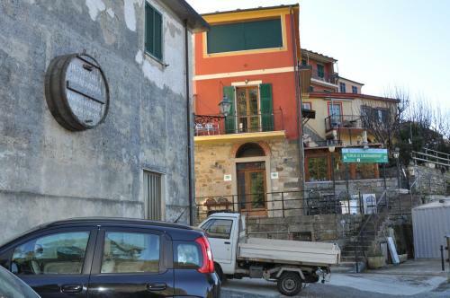 Apartamento Corniglia - San Bernardino Wifi