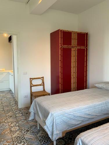 Apartamento Sampierimare