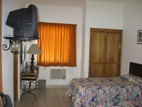 Hotel Los Candiles