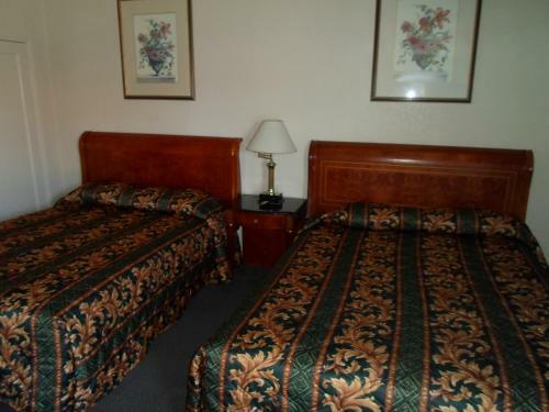 Motel Budget Inn Morgan Hill