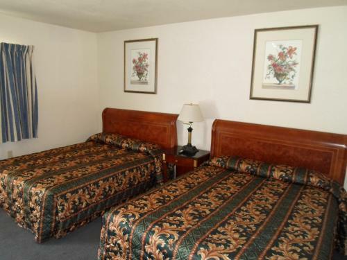 Motel Budget Inn Morgan Hill