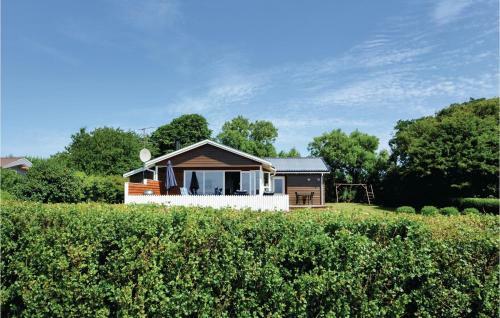 Holiday Home Limfjordsvangen Snedsted X