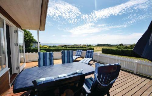 Holiday Home Limfjordsvangen Snedsted X