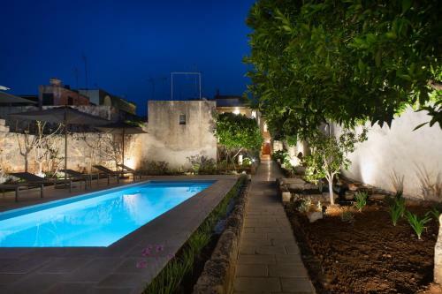 Bed & Breakfast Palazzo Frangipane