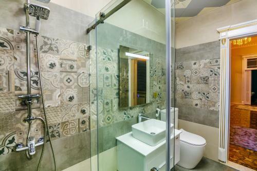Apartamento Vip Deluxe Nizami Street