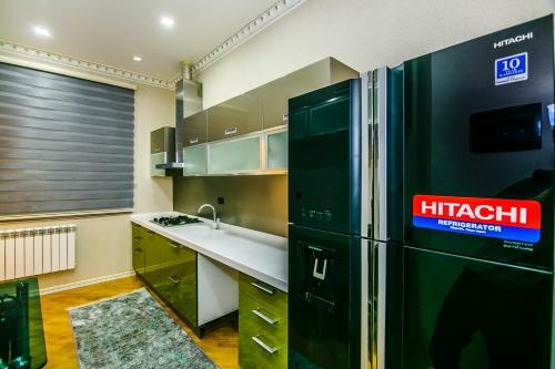Apartamento Vip Deluxe Nizami Street