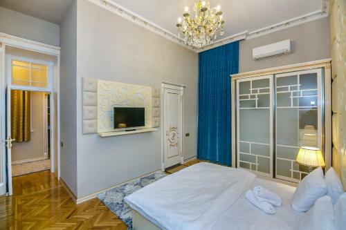 Apartamento Vip Deluxe Nizami Street