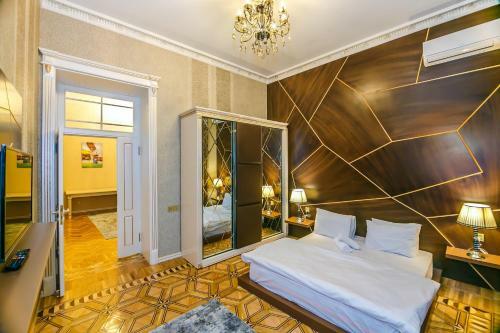 Apartamento Vip Deluxe Nizami Street