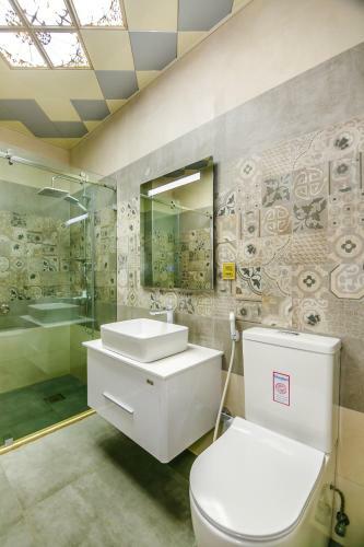 Apartamento Vip Deluxe Nizami Street