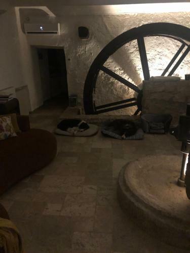 Bed & Breakfast Moulin � Huile Chambre D?h�tes