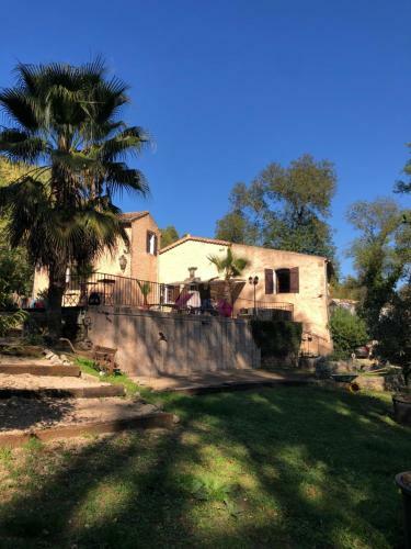Bed & Breakfast Moulin � Huile Chambre D?h�tes