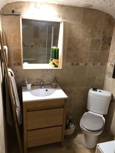 Bed & Breakfast Moulin � Huile Chambre D?h�tes