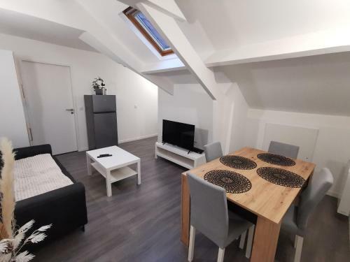 Apartamento Viry Chatillon : Superbe F2 En R�sidence. L6