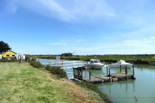 Holiday House Near Beach, St Denis-d'ol�ron