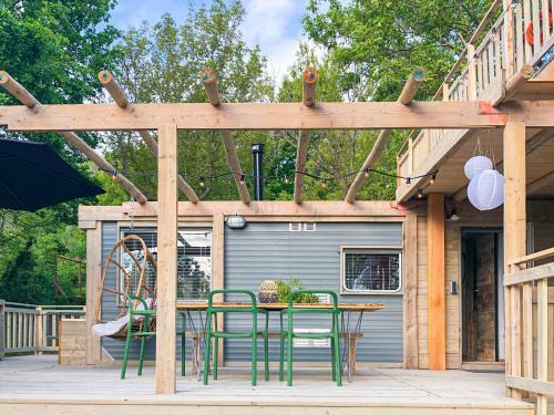 Stoerbuiten Lodges Mar Y Sierra