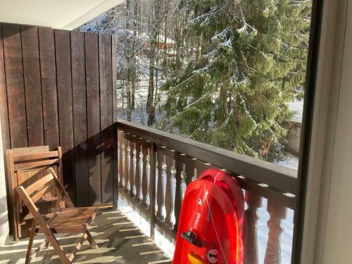 Apartamento Les Carroz D?arrach�s Ski & Mountain