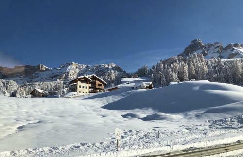 Apartment Devertiment For 7 People - San Cassiano