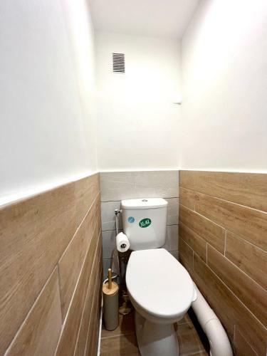 Apartamento La Plume Dor�e - Hotel De Ville
