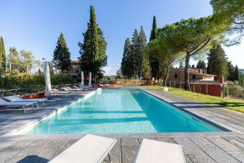 Agroturismo Agriturismo Poggio Nardini