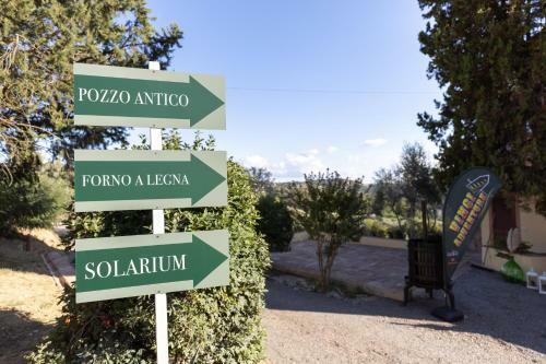 Agroturismo Agriturismo Poggio Nardini