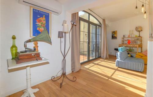 Nice Home In Montegrosso With Wifi And 3 Bedrooms