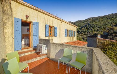 Nice Home In Montegrosso With Wifi And 3 Bedrooms