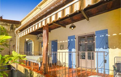 Nice Home In Montegrosso With Wifi And 3 Bedrooms