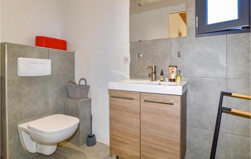 Nice Home In Montegrosso With Wifi And 3 Bedrooms