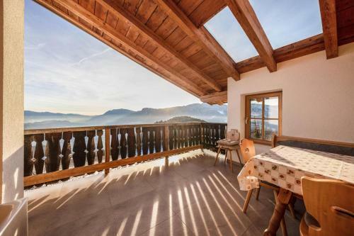 Apartamento Malgorerhof Sonja