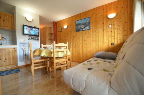 Apartamento R�sidence Asters - Studio Pour 4 Personnes 084