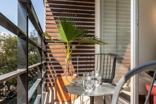 Apartamento Casai Polanco - 2br Sunny Retreat