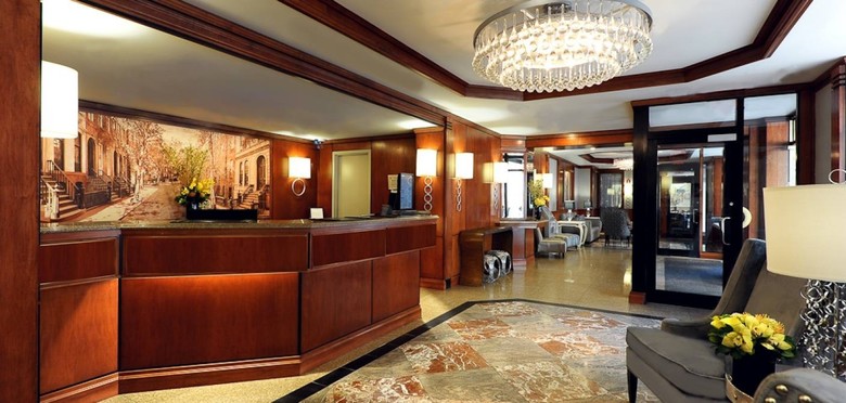 Hotel Washington Jefferson