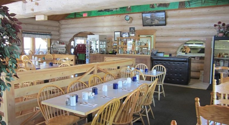 Motel Bear�s Claw Lodge
