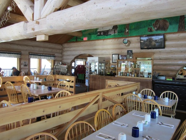 Motel Bear�s Claw Lodge