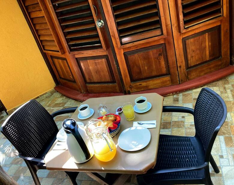 Hotel Cocos Cabanas