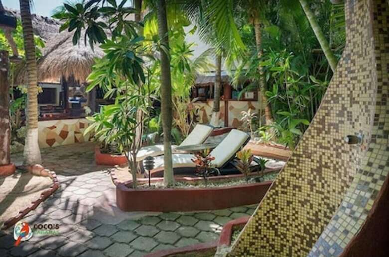 Hotel Cocos Cabanas
