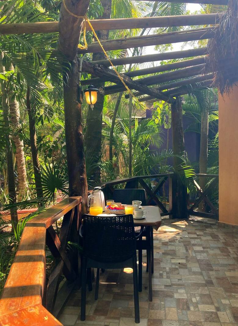 Hotel Cocos Cabanas