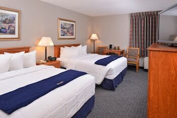 Hotel New Victorian Inn & Suites Omaha