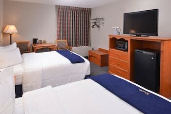 Hotel New Victorian Inn & Suites Omaha