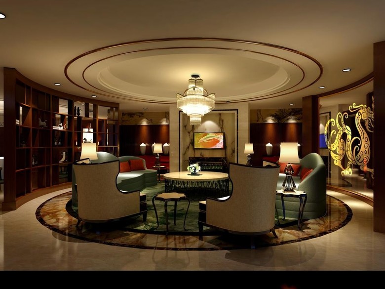 Orient Mgm International Hotel