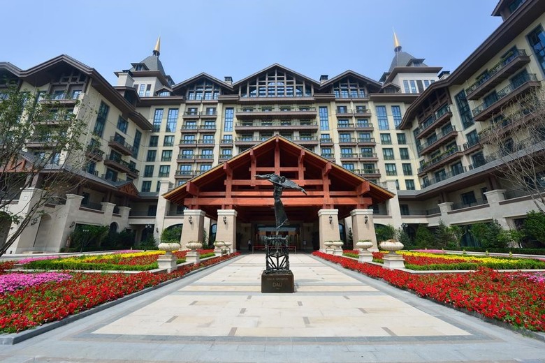 Orient Mgm International Hotel