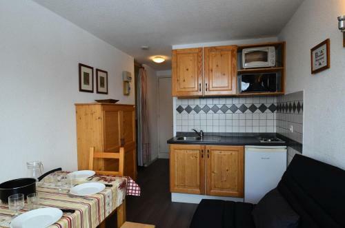 Apartamento R�sidence Sarvan - Studio Pour 3 Personnes 934