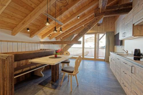 Apartamento Tischlerhof Alpine Living