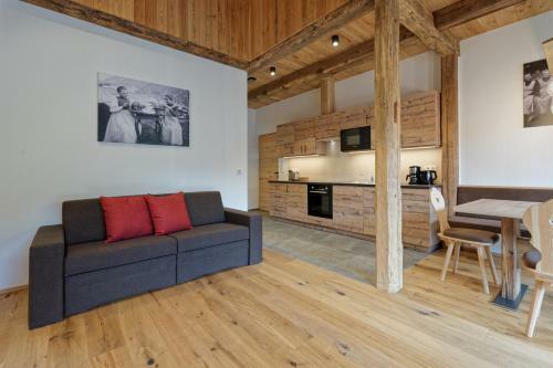 Apartamento Tischlerhof Alpine Living