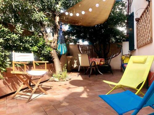 Apartamento A Casa Di Cri