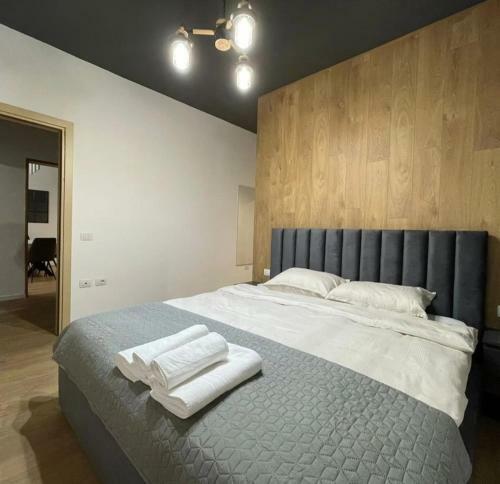 The Enomis Apartment