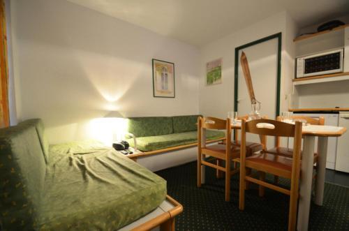 Apartamento R�sidence Necou - Studio Pour 3 Personnes 844