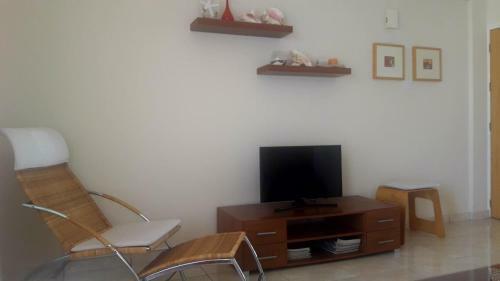 Golden Sea View Apartment